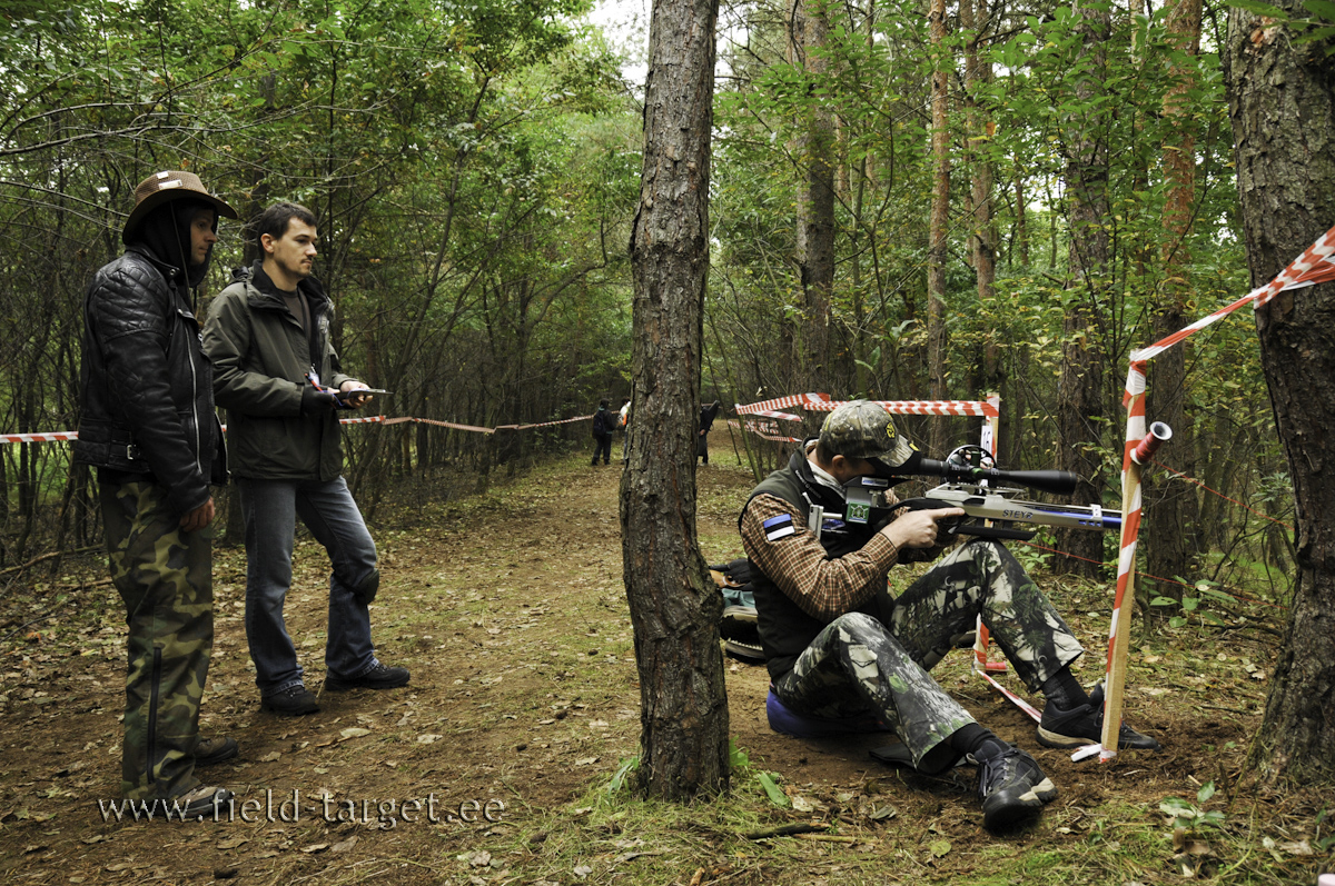 Pauli tiim laskepositsioonil